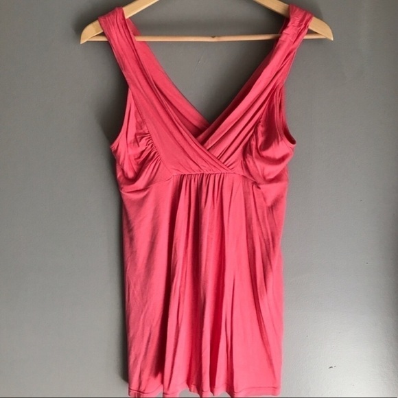 Theory Marette Top Color-Starfish NWT Med - Picture 2 of 6